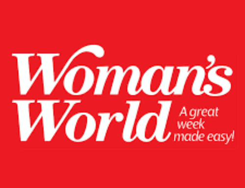 Featured in Women’s World Magazine: “Ask America’s Experts”